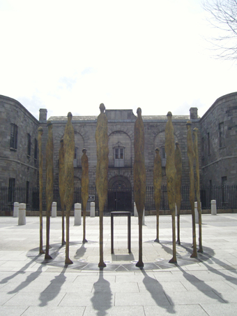 Kilmainham Gaol, Kilmainham 32 – The Proclamation 01